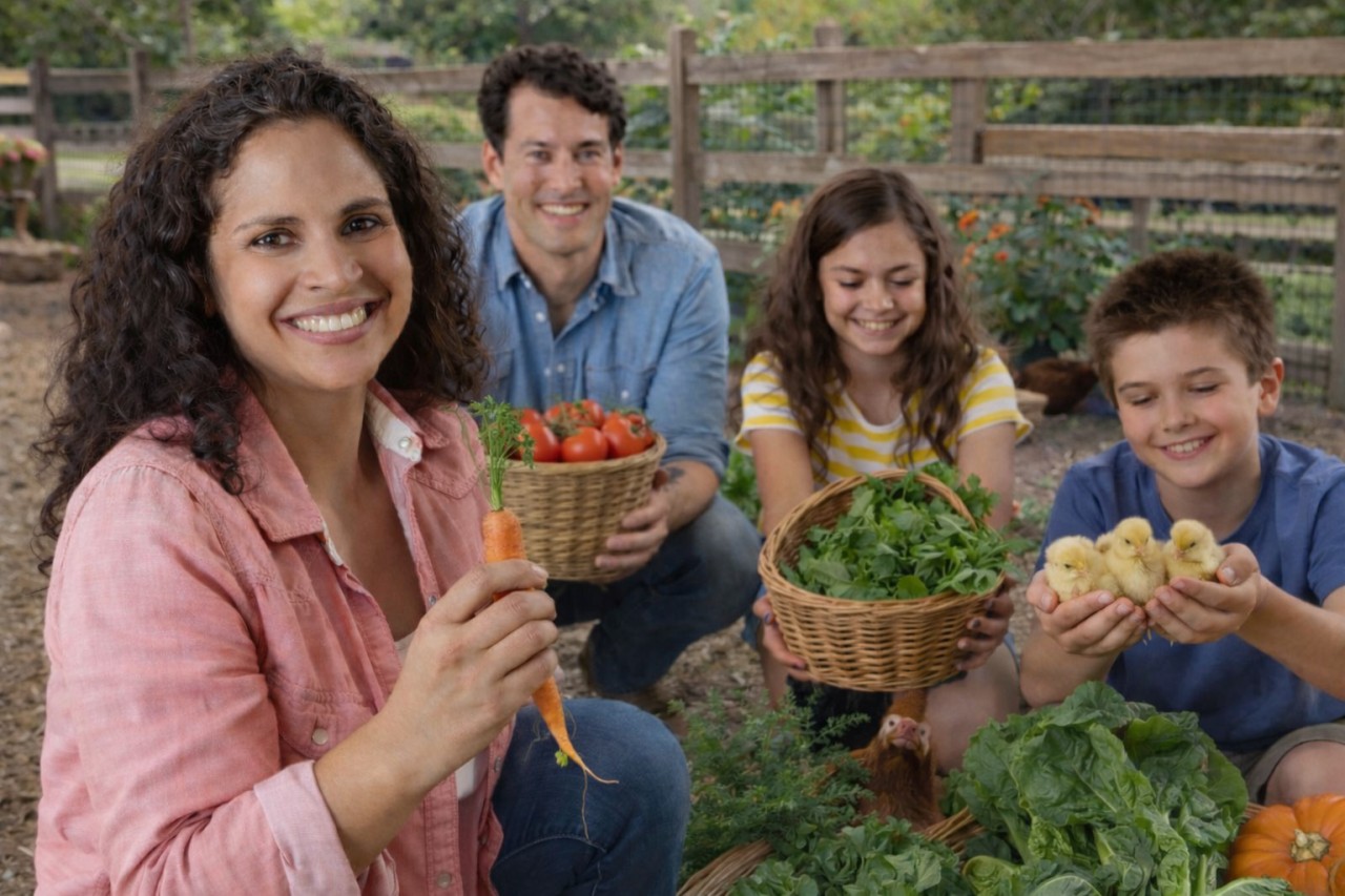 The Farm at Cultural Crossroads